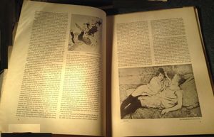 Toulouse-Lautrec - 16 Beautiful Full Color Prints... Ready For Framing