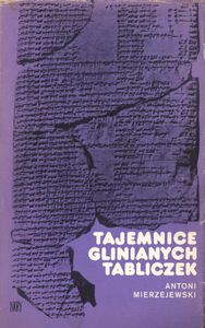 Tajemnice Glinianych Tabliczek