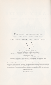 Harry Potter and the Sorcerer's Stone