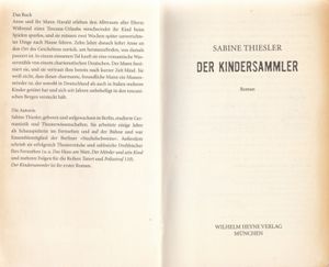 Der Kindersammler