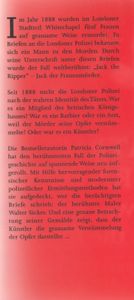 Wer war Jack the Ripper? - Porträt eines Killers