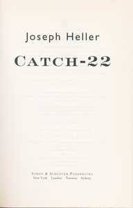 Catch-22