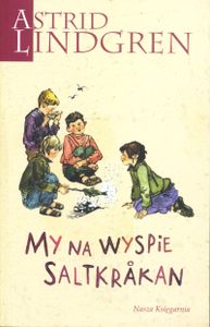 My Na Wyspie Saltkråkan