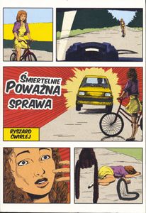 Śmiertelnie Poważna Sprawa