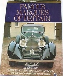 Famous Marques of Britain