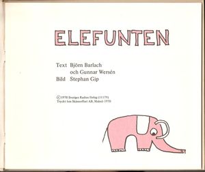 Elefunten