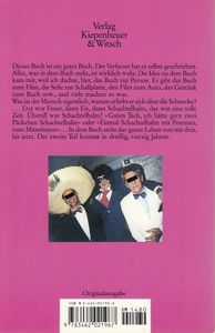 Guten Tach. Auf Wiedersehn. Autobiographie, Teil I