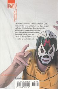 Aprikose, Banane, Erdbeer - Kommissar Schneider und die Satanskralle von Singapur