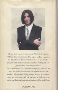 Der Distelfink
