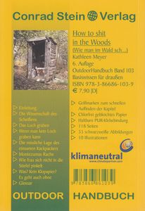 How to shit in the Woods (Wie man im Wald sch...)