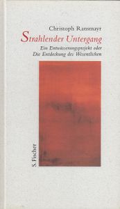 Strahlender Untergang - Ein Entwässerungsprojekt oder Die Entdeckung des Wesentlichen