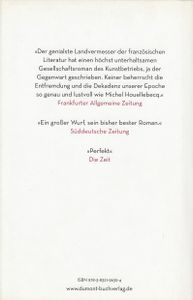 Karte und Gebiet