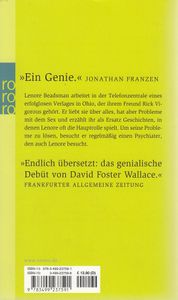 Der Besen im System