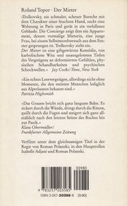Der Mieter