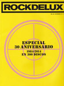Especial 30 Aniversario. 1984-2014 En 300 Discos