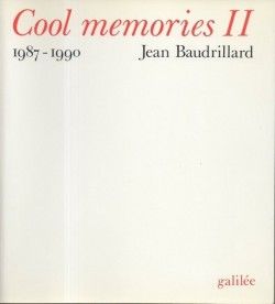 Cool Memories 1980-1985