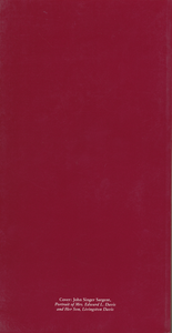 Masterpieces from the Los Angeles County Museum of Art Collection