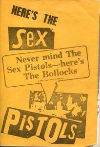 Never Mind The Sex Pistols - Here's The Bollocks