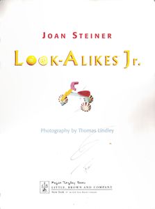 Look-Alikes Jr.
