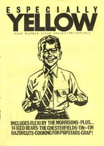 Especially Yellow: Issue Number Eight - Spring 1987