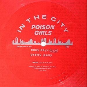 In The City: #15