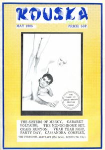Rouska: May 1985