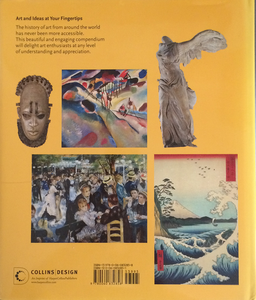 The Collins Big Book of Art: From Cave Art to Pop Art