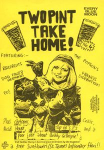 Two Pint Take Home!: No.4