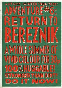 Adventure #6: Return To Bereznik