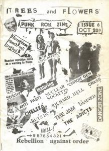 Trees And Flowers: Issue 6
