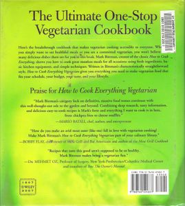 How to Cook Everything Vegetarian