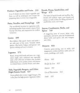 How to Cook Everything Vegetarian