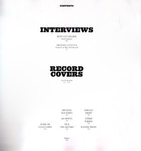 Jazz Covers