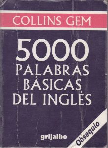 5000 Palabras Básicas Del Inglés