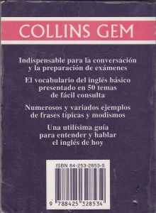 5000 Palabras Básicas Del Inglés