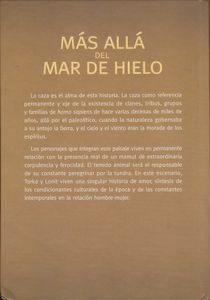Más Allá Del Mar De Hielo