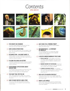 Answers (April-June 2014)