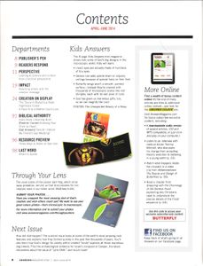 Answers (April-June 2014)