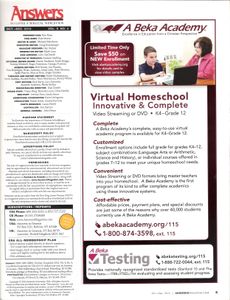 Answers (Oct.-Dec. 2013)