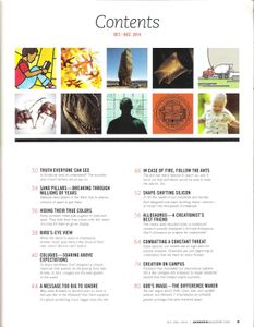 Answers (Oct.-Dec. 2014)