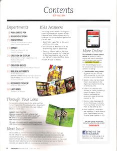 Answers (Oct.-Dec. 2014)