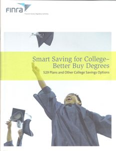Smart Saving For College - Better Buy Degrees (529 Plans And Other College Savings Options)