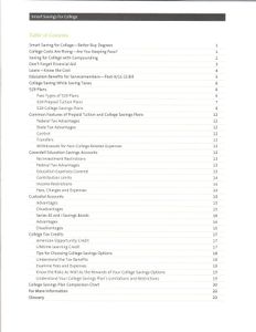 Smart Saving For College - Better Buy Degrees (529 Plans And Other College Savings Options)