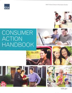 Consumer Action Handbook