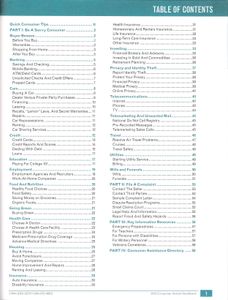 Consumer Action Handbook