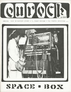 Eurock Vol. 2 No. 1