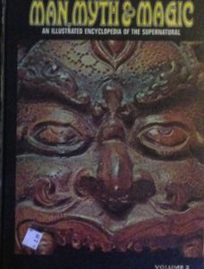 Man, Myth & Magic: An Illustrated Encyclopedia of the Supernatural