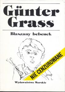 Blaszany Bębenek
