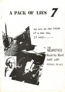 A Pack Of Lies: 7