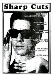 Sharp Cuts: Issue No.1